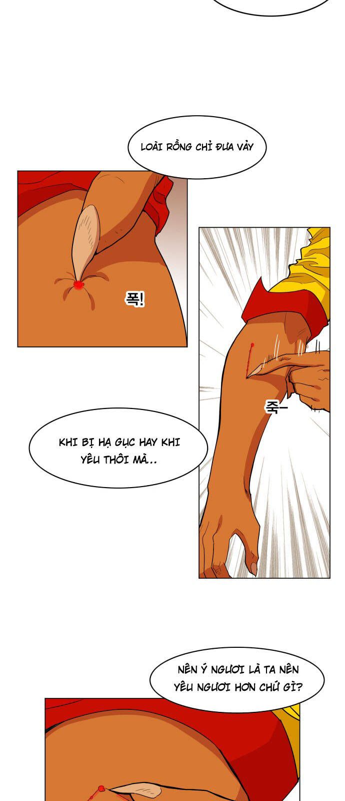 Hard Core Leveling Warrior Ss3 - Chapter 110 - Page 24