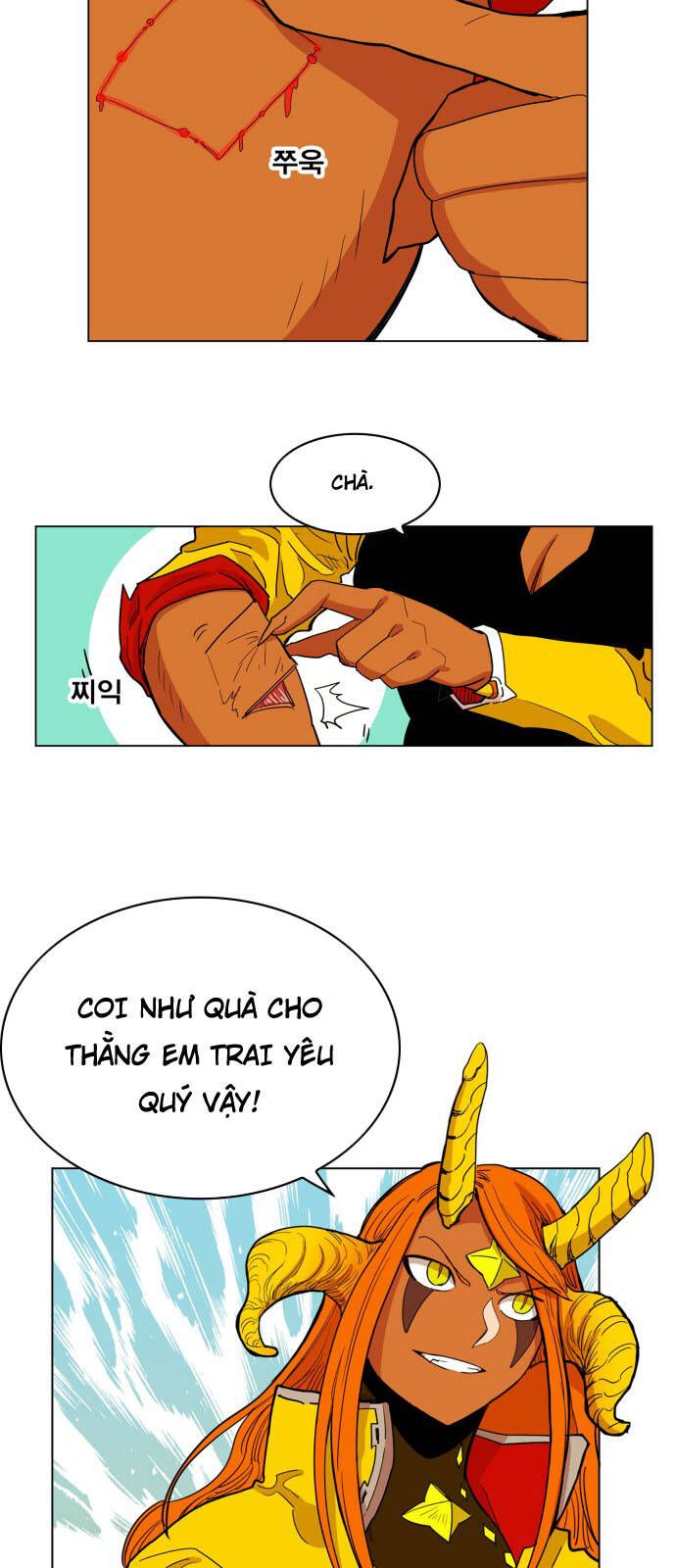 Hard Core Leveling Warrior Ss3 - Chapter 110 - Page 25