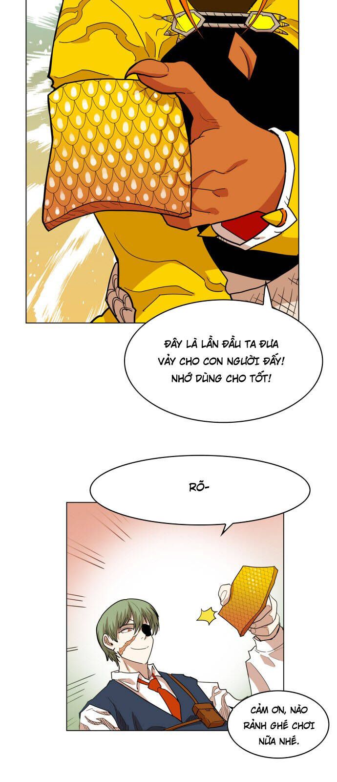 Hard Core Leveling Warrior Ss3 - Chapter 110 - Page 26