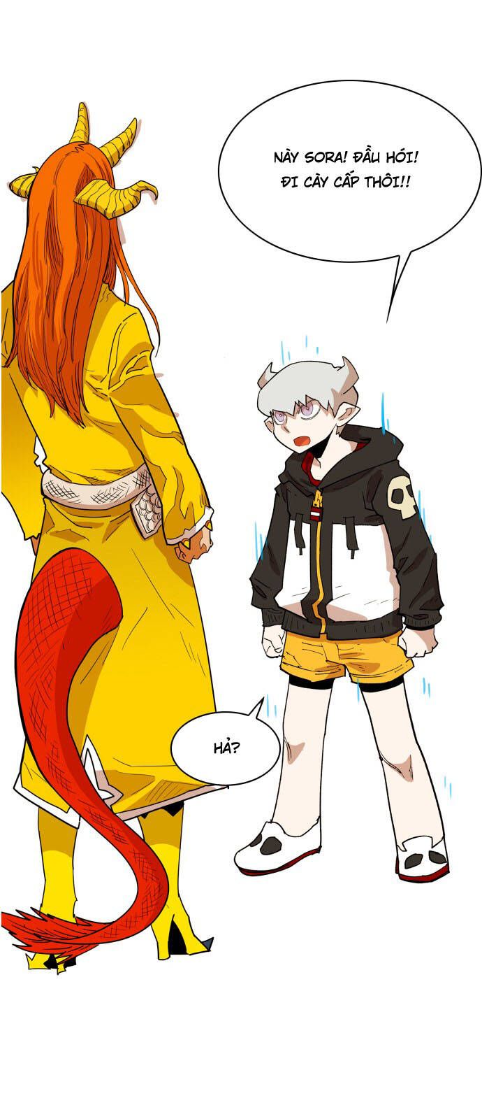 Hard Core Leveling Warrior Ss3 - Chapter 110 - Page 28