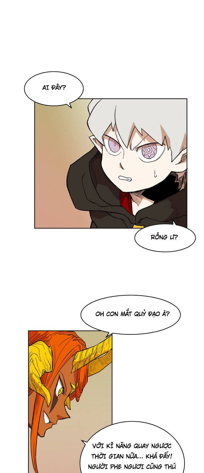 Hard Core Leveling Warrior Ss3 - Chapter 110 - Page 29