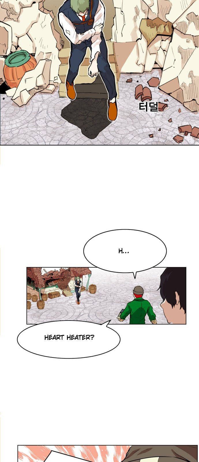 Hard Core Leveling Warrior Ss3 - Chapter 110 - Page 3