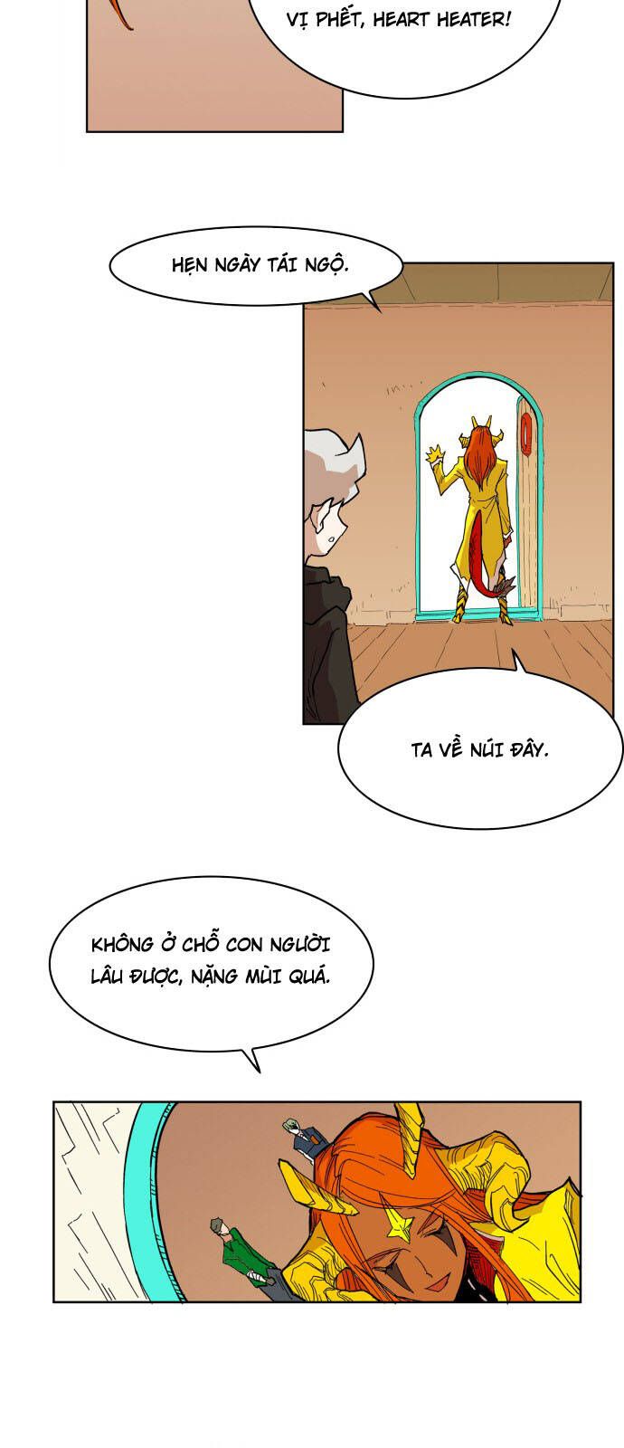 Hard Core Leveling Warrior Ss3 - Chapter 110 - Page 30