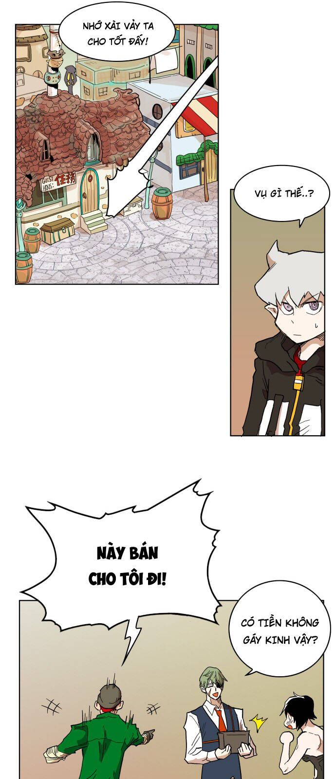 Hard Core Leveling Warrior Ss3 - Chapter 110 - Page 31