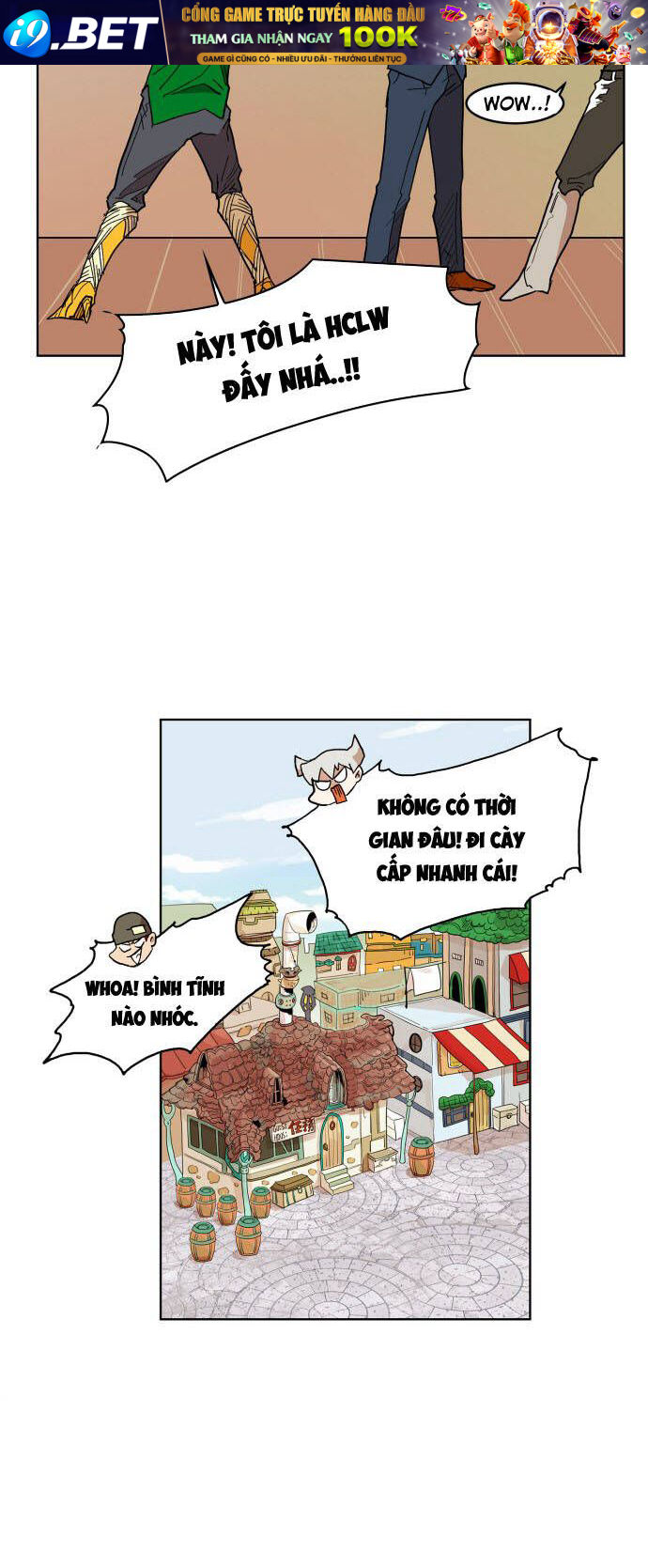 Hard Core Leveling Warrior Ss3 - Chapter 110 - Page 32