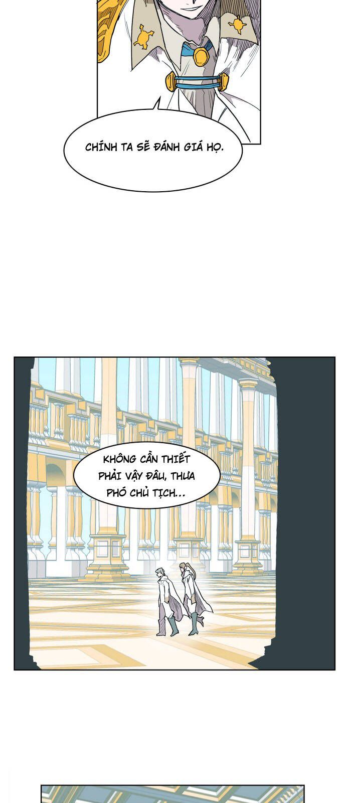 Hard Core Leveling Warrior Ss3 - Chapter 110 - Page 35