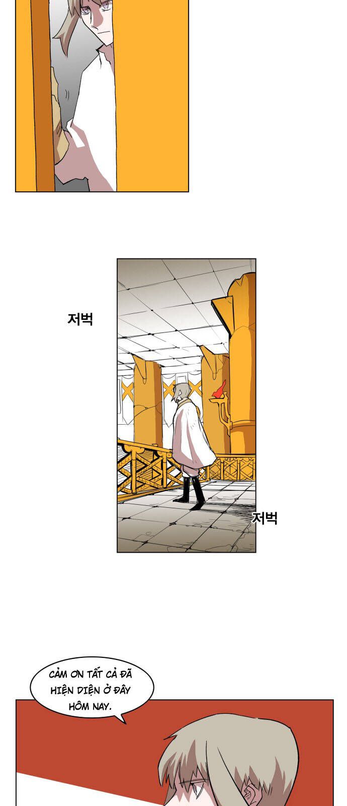 Hard Core Leveling Warrior Ss3 - Chapter 110 - Page 37