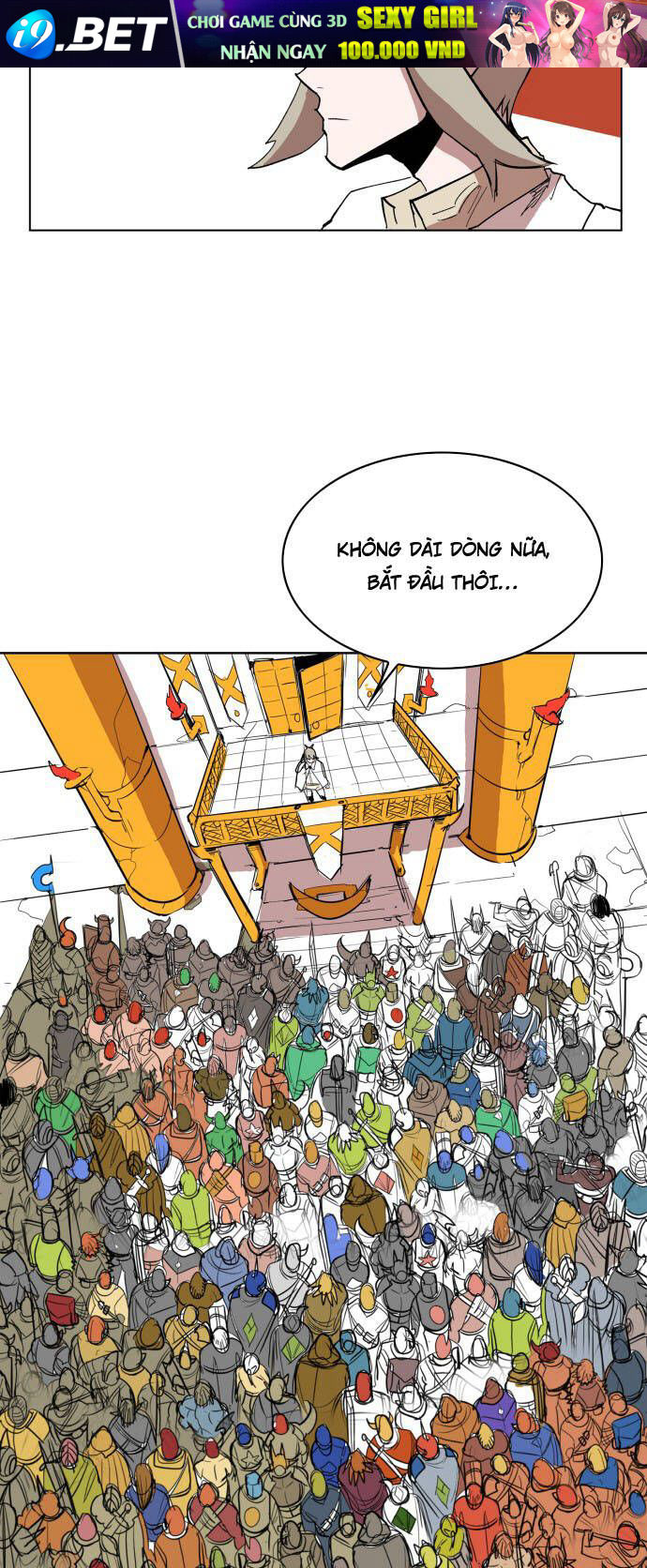 Hard Core Leveling Warrior Ss3 - Chapter 110 - Page 38