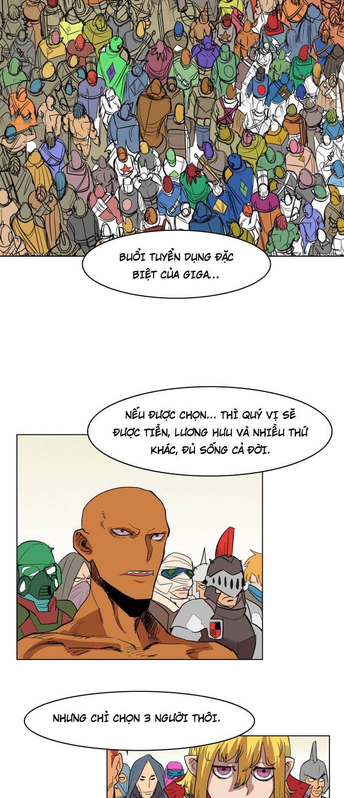 Hard Core Leveling Warrior Ss3 - Chapter 110 - Page 39