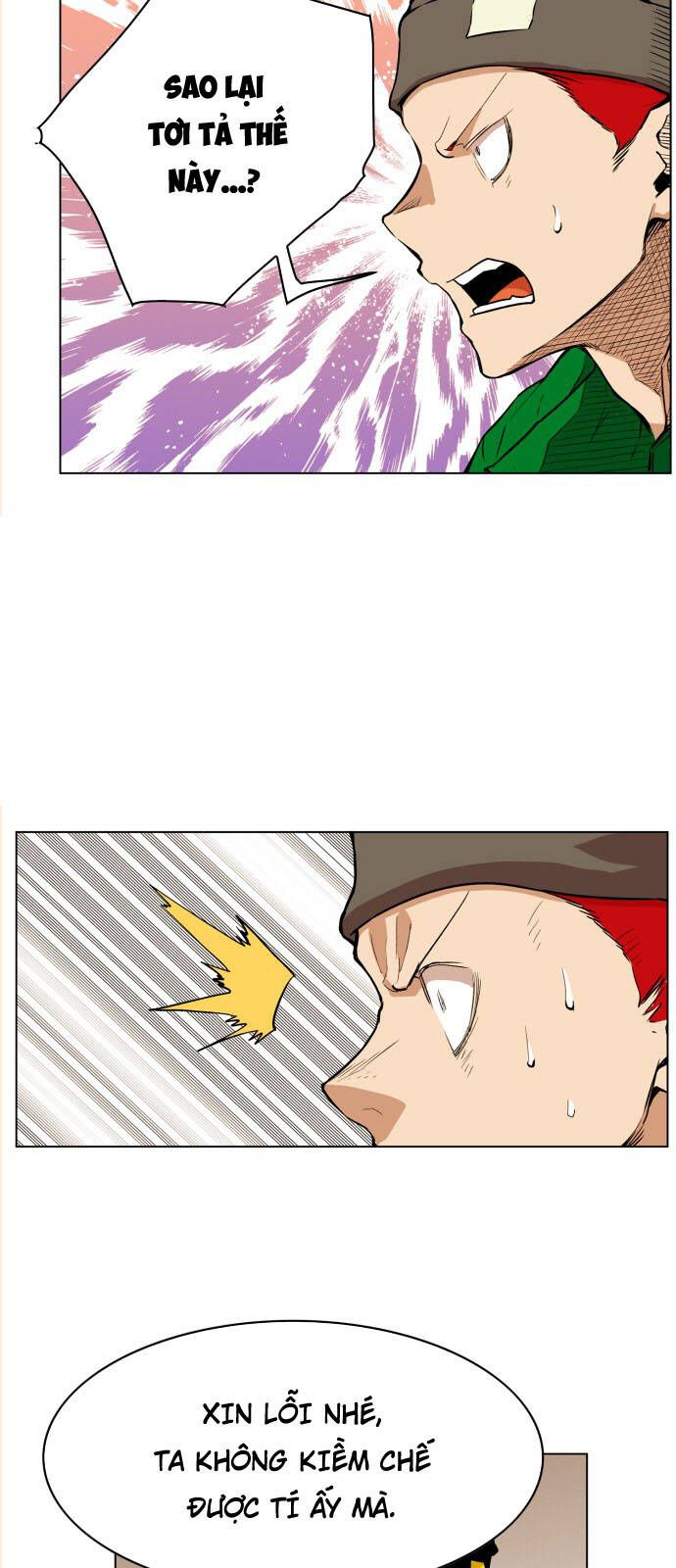 Hard Core Leveling Warrior Ss3 - Chapter 110 - Page 4