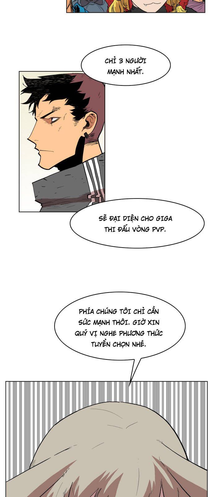 Hard Core Leveling Warrior Ss3 - Chapter 110 - Page 40