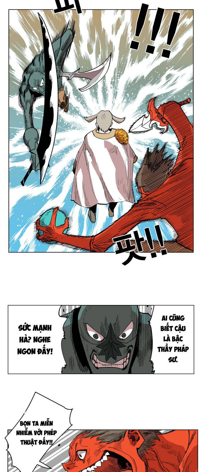 Hard Core Leveling Warrior Ss3 - Chapter 110 - Page 42