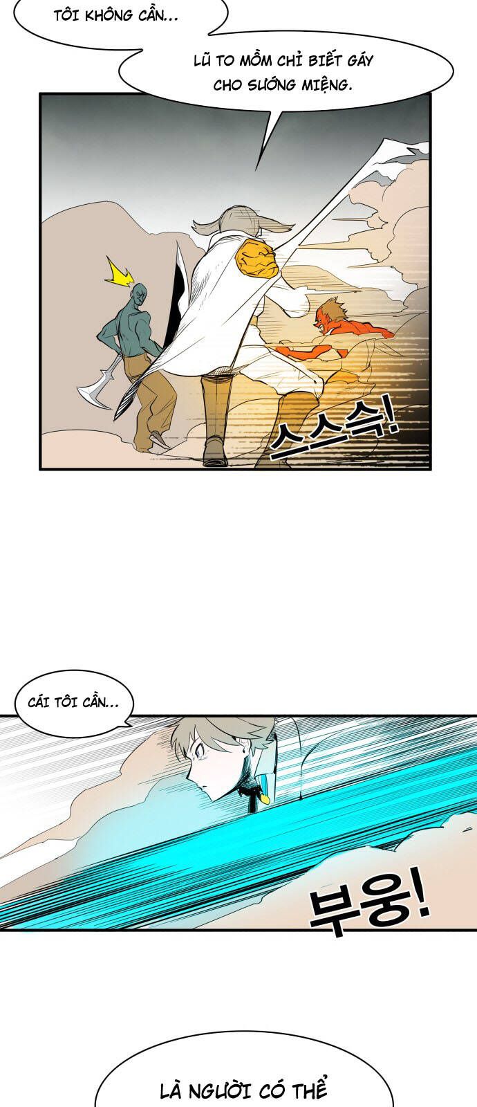 Hard Core Leveling Warrior Ss3 - Chapter 110 - Page 44