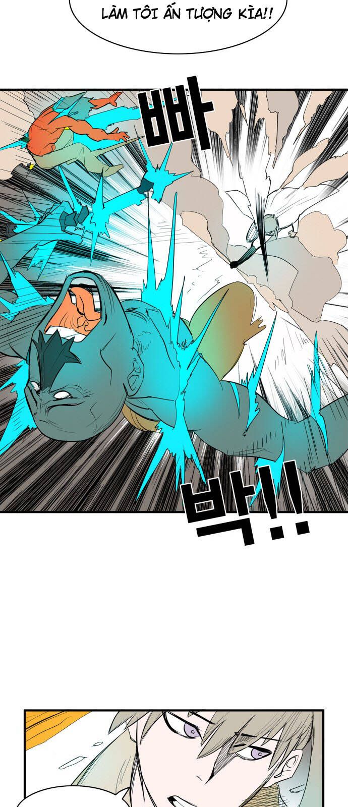 Hard Core Leveling Warrior Ss3 - Chapter 110 - Page 45