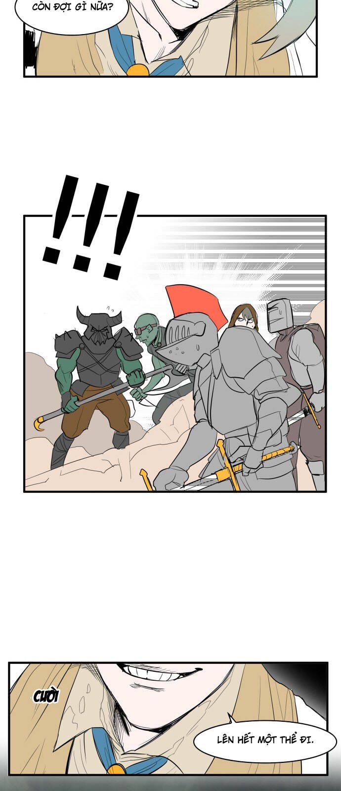 Hard Core Leveling Warrior Ss3 - Chapter 110 - Page 46