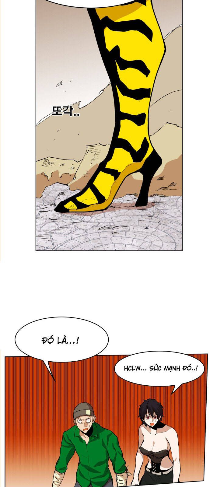 Hard Core Leveling Warrior Ss3 - Chapter 110 - Page 5