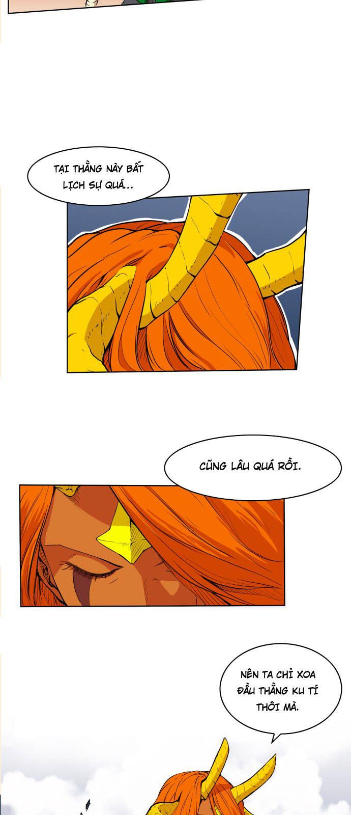 Hard Core Leveling Warrior Ss3 - Chapter 110 - Page 6