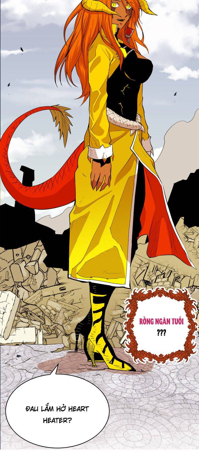 Hard Core Leveling Warrior Ss3 - Chapter 110 - Page 7