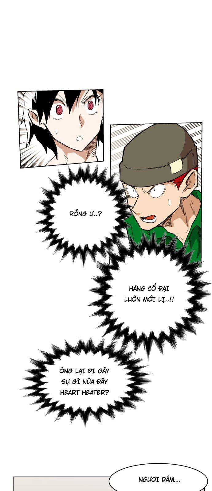 Hard Core Leveling Warrior Ss3 - Chapter 110 - Page 8