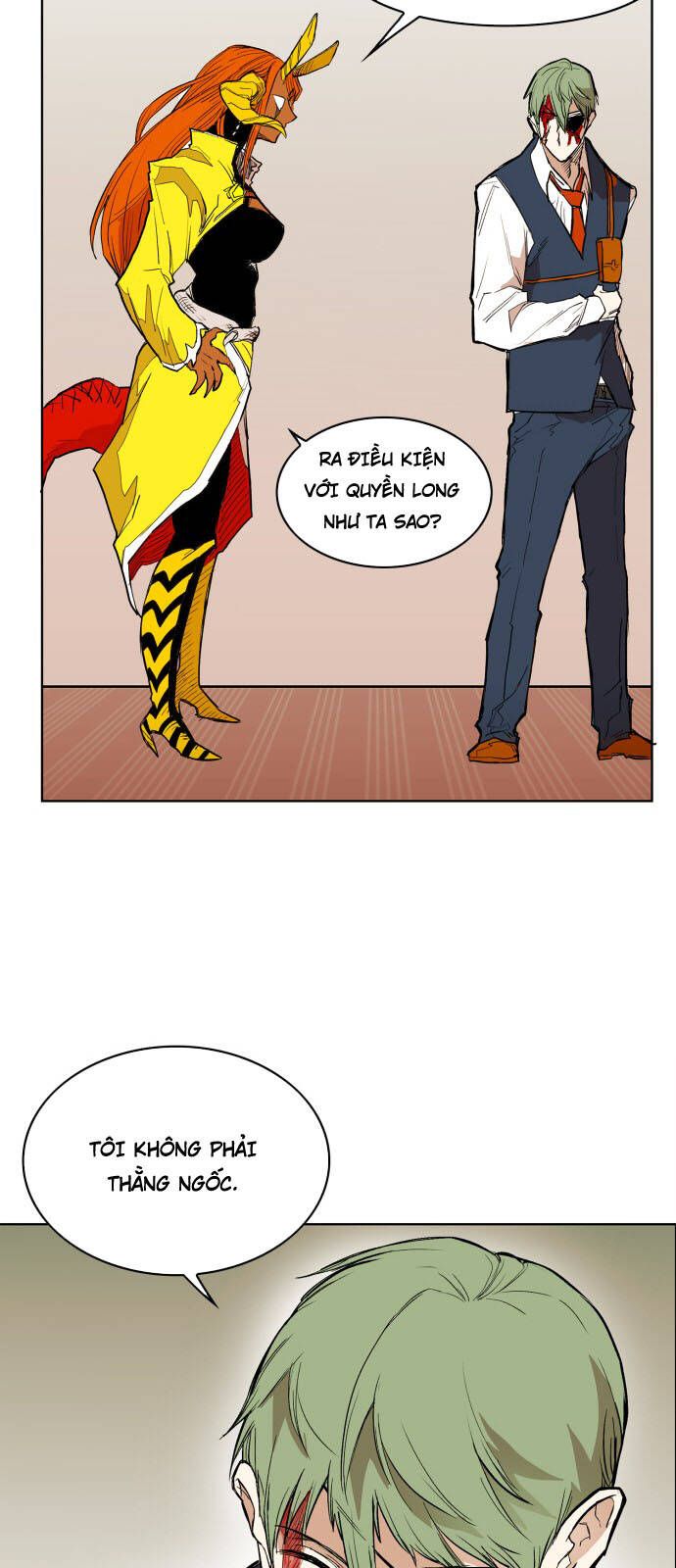 Hard Core Leveling Warrior Ss3 - Chapter 110 - Page 9