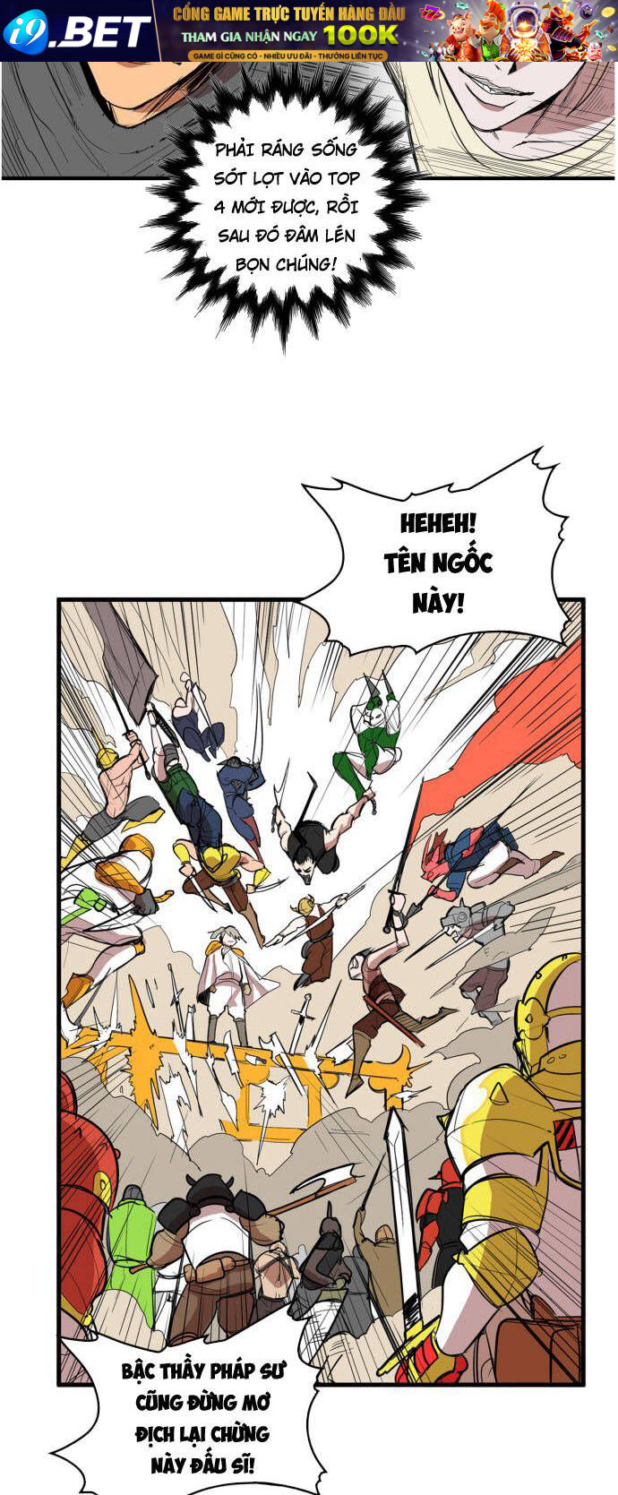 Hard Core Leveling Warrior Ss3 - Chapter 111 - Page 10