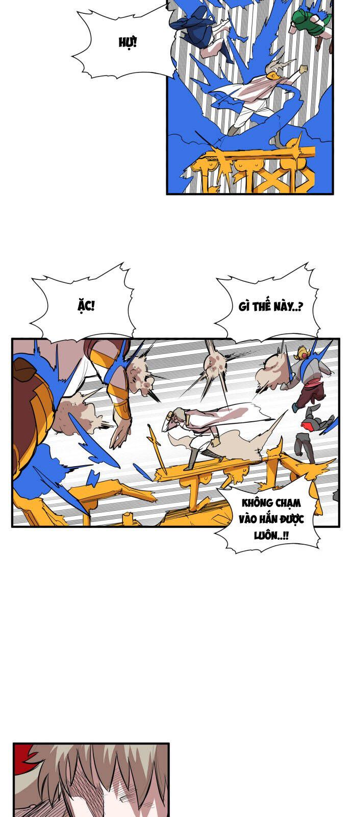 Hard Core Leveling Warrior Ss3 - Chapter 111 - Page 12