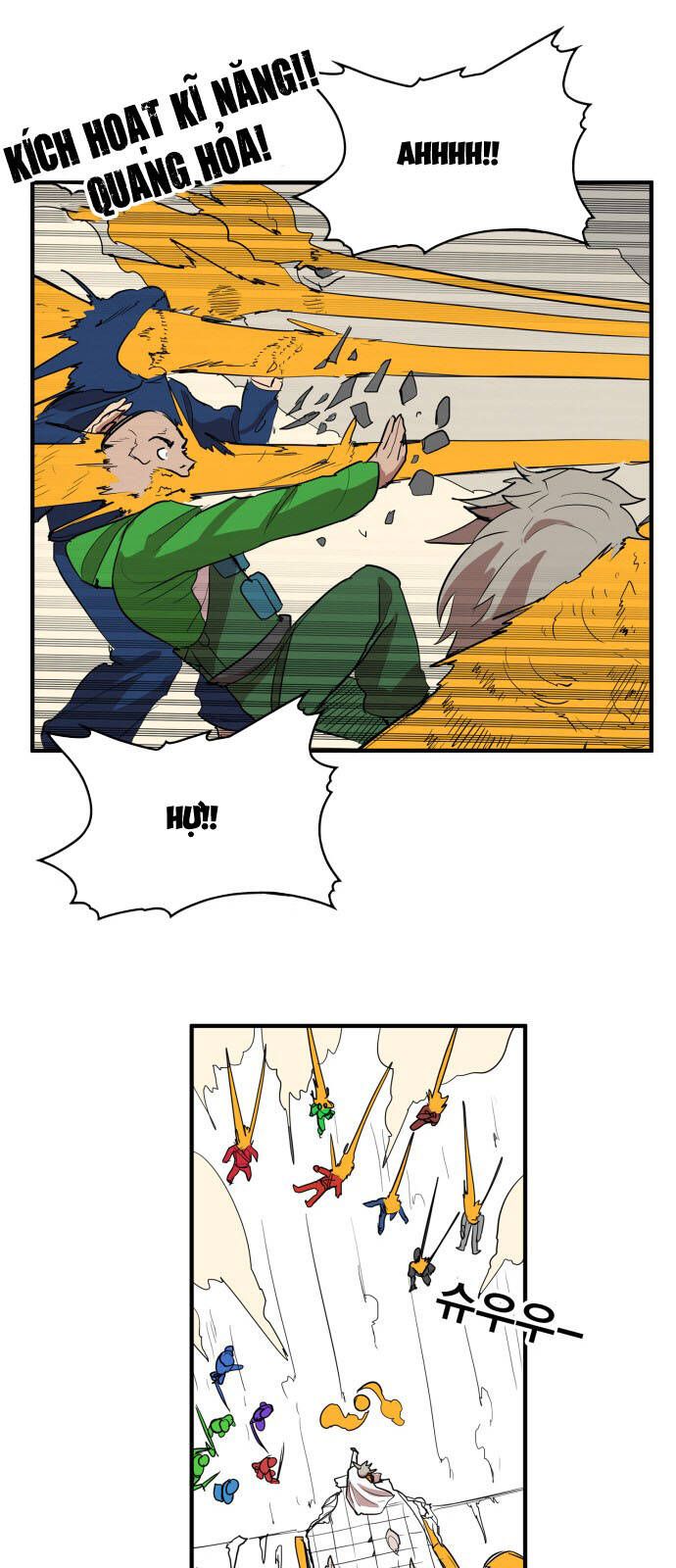 Hard Core Leveling Warrior Ss3 - Chapter 111 - Page 14