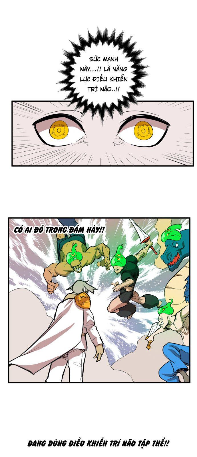 Hard Core Leveling Warrior Ss3 - Chapter 111 - Page 16