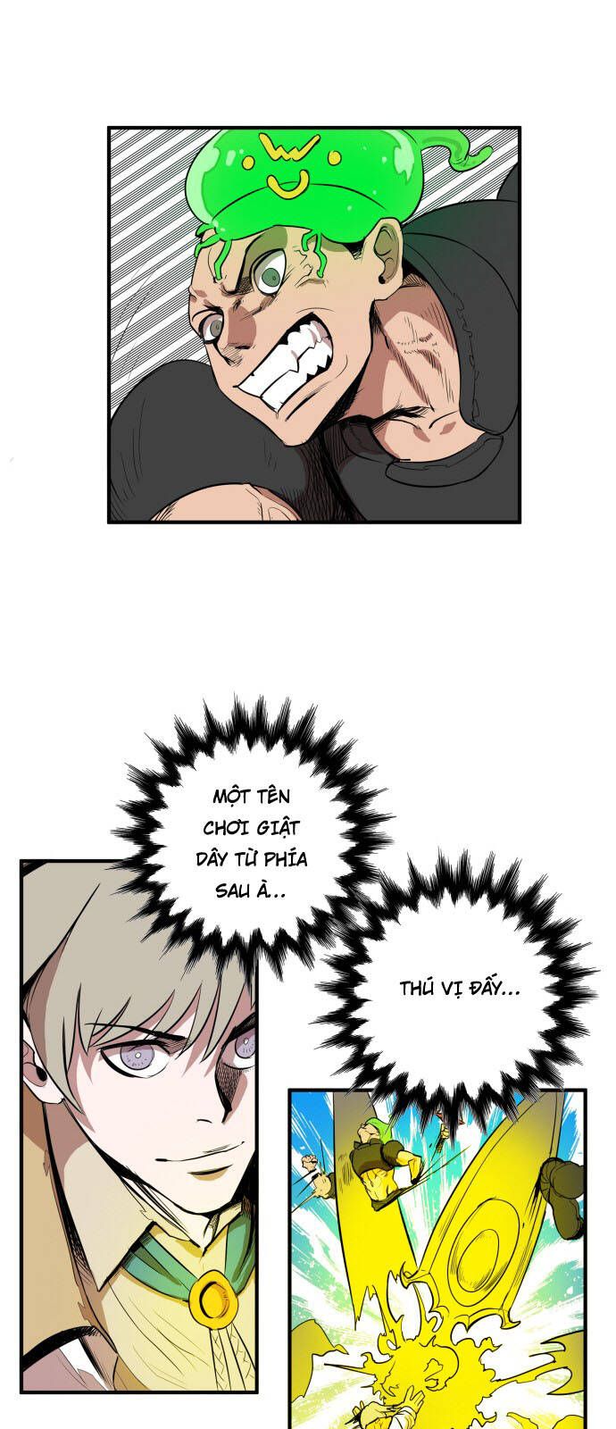 Hard Core Leveling Warrior Ss3 - Chapter 111 - Page 17