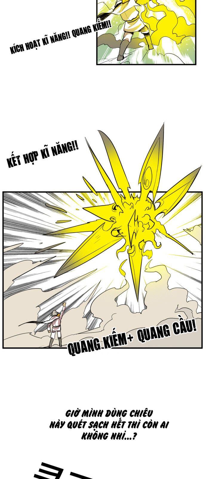 Hard Core Leveling Warrior Ss3 - Chapter 111 - Page 18