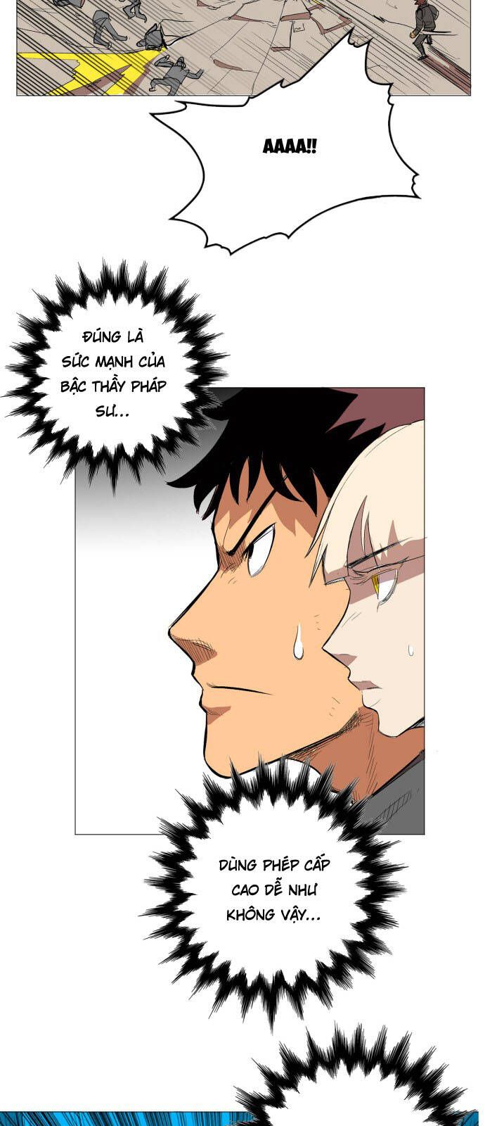 Hard Core Leveling Warrior Ss3 - Chapter 111 - Page 20