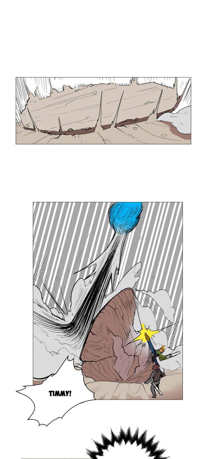 Hard Core Leveling Warrior Ss3 - Chapter 111 - Page 22