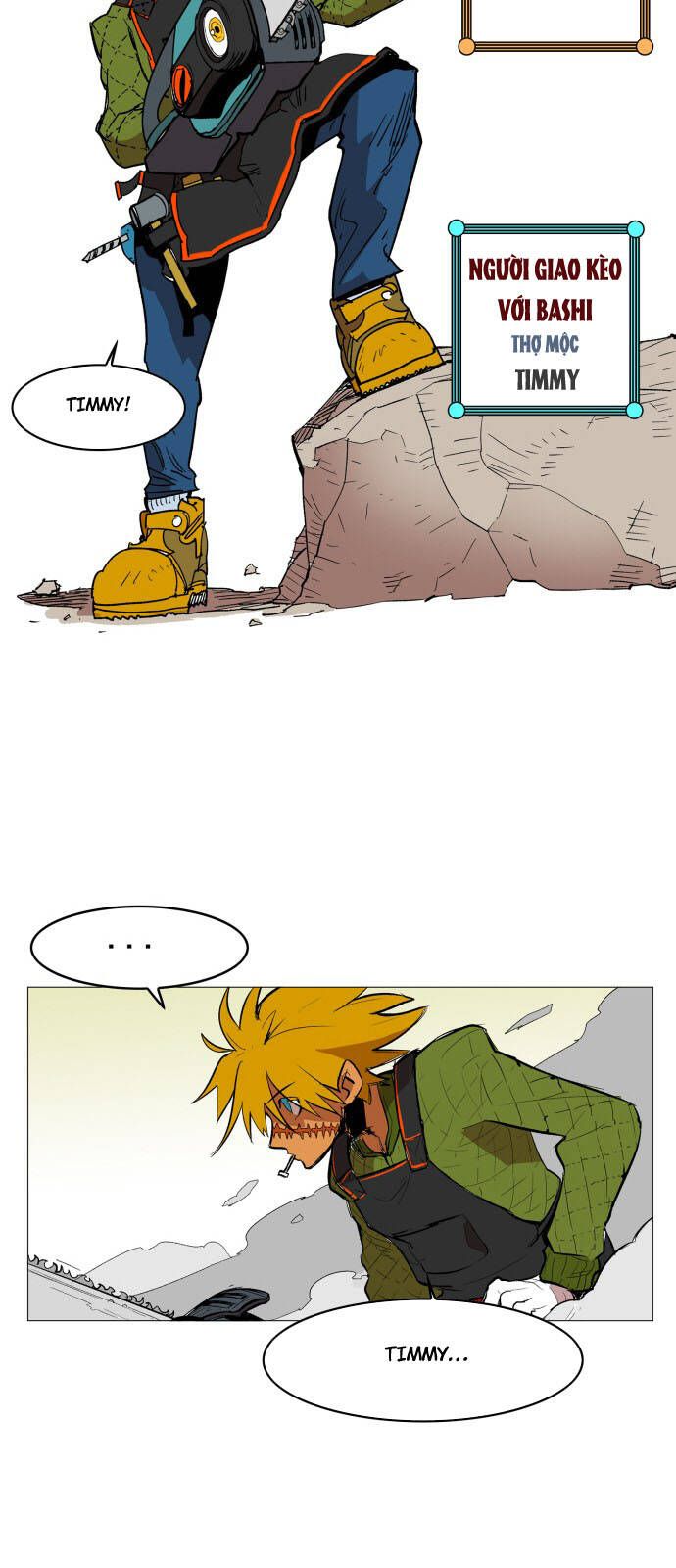 Hard Core Leveling Warrior Ss3 - Chapter 111 - Page 24