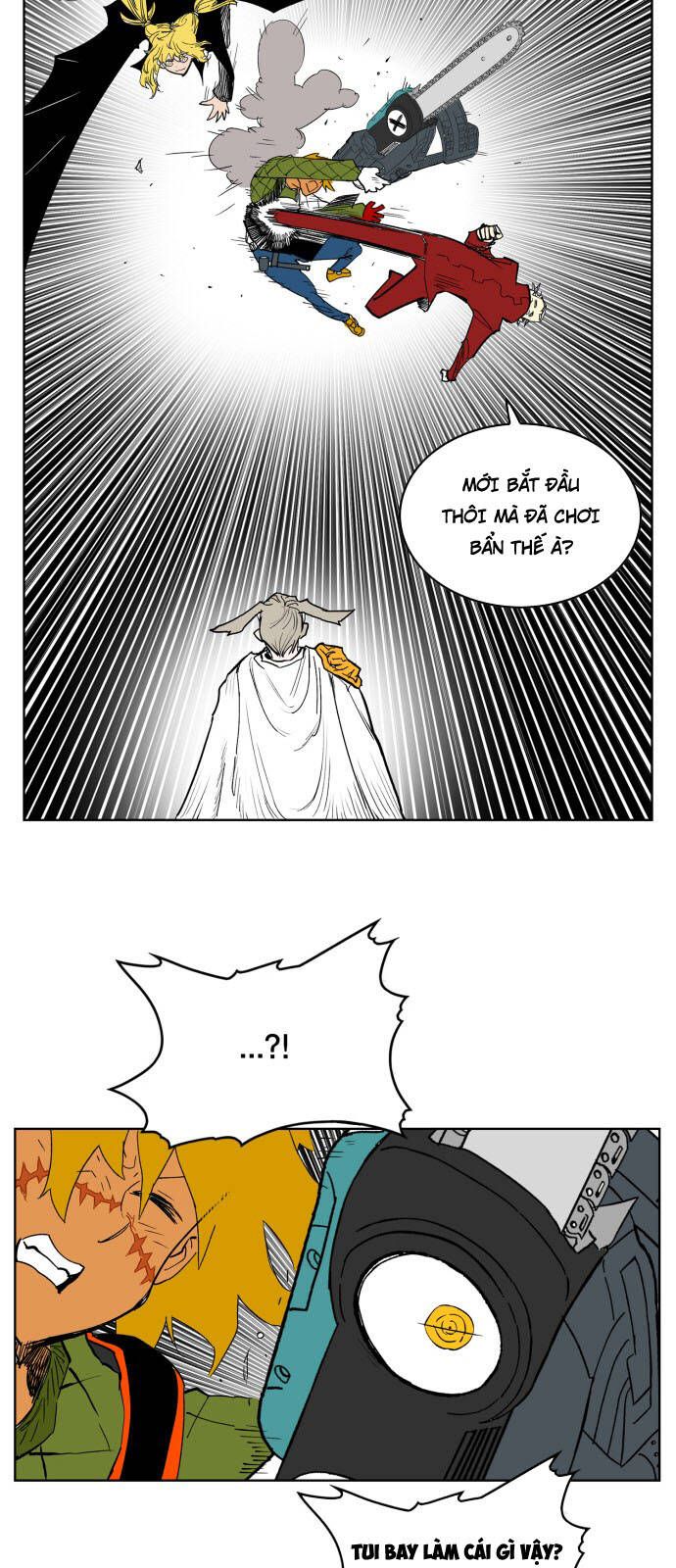 Hard Core Leveling Warrior Ss3 - Chapter 111 - Page 29