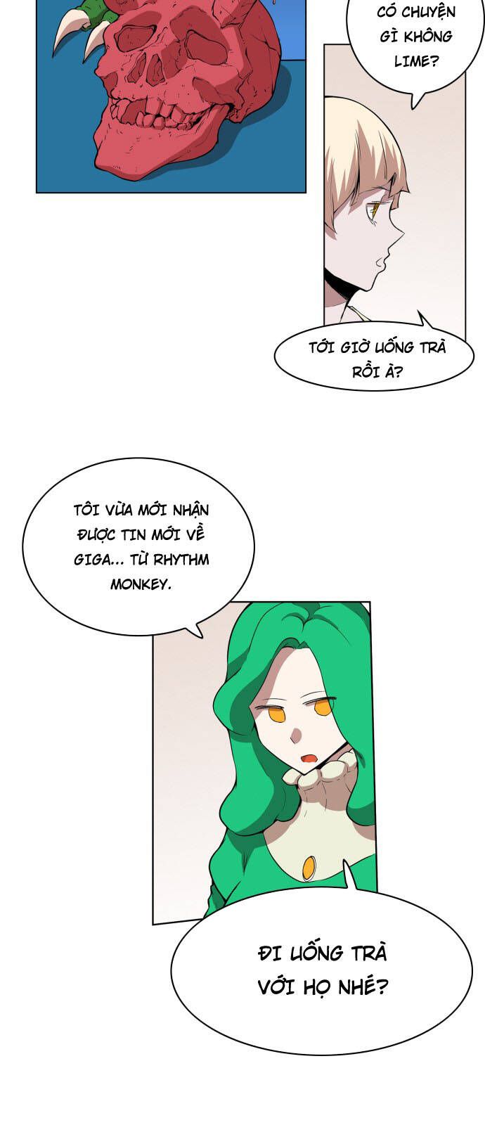 Hard Core Leveling Warrior Ss3 - Chapter 111 - Page 3