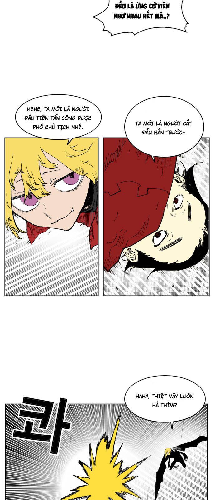 Hard Core Leveling Warrior Ss3 - Chapter 111 - Page 30