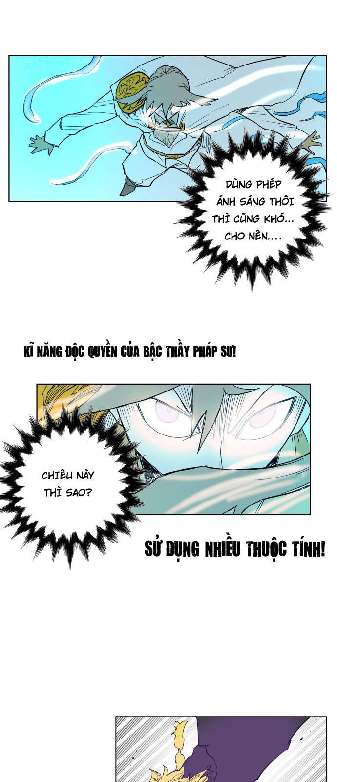 Hard Core Leveling Warrior Ss3 - Chapter 111 - Page 34