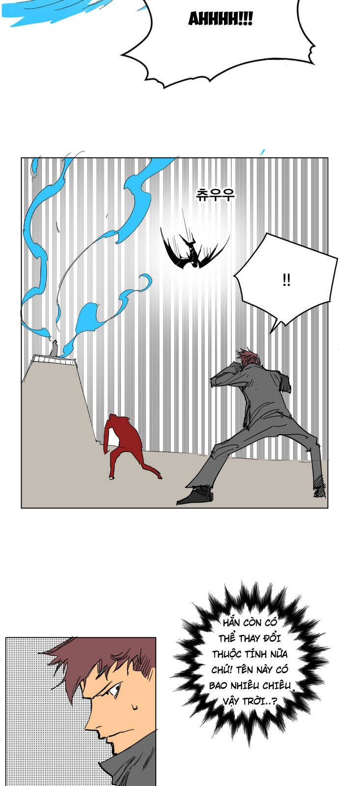 Hard Core Leveling Warrior Ss3 - Chapter 111 - Page 36