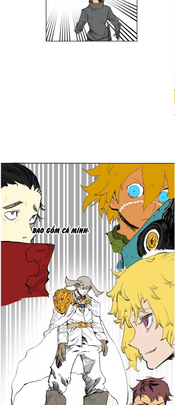 Hard Core Leveling Warrior Ss3 - Chapter 111 - Page 38