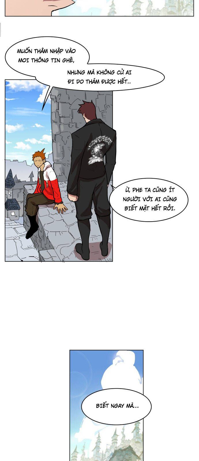 Hard Core Leveling Warrior Ss3 - Chapter 111 - Page 6