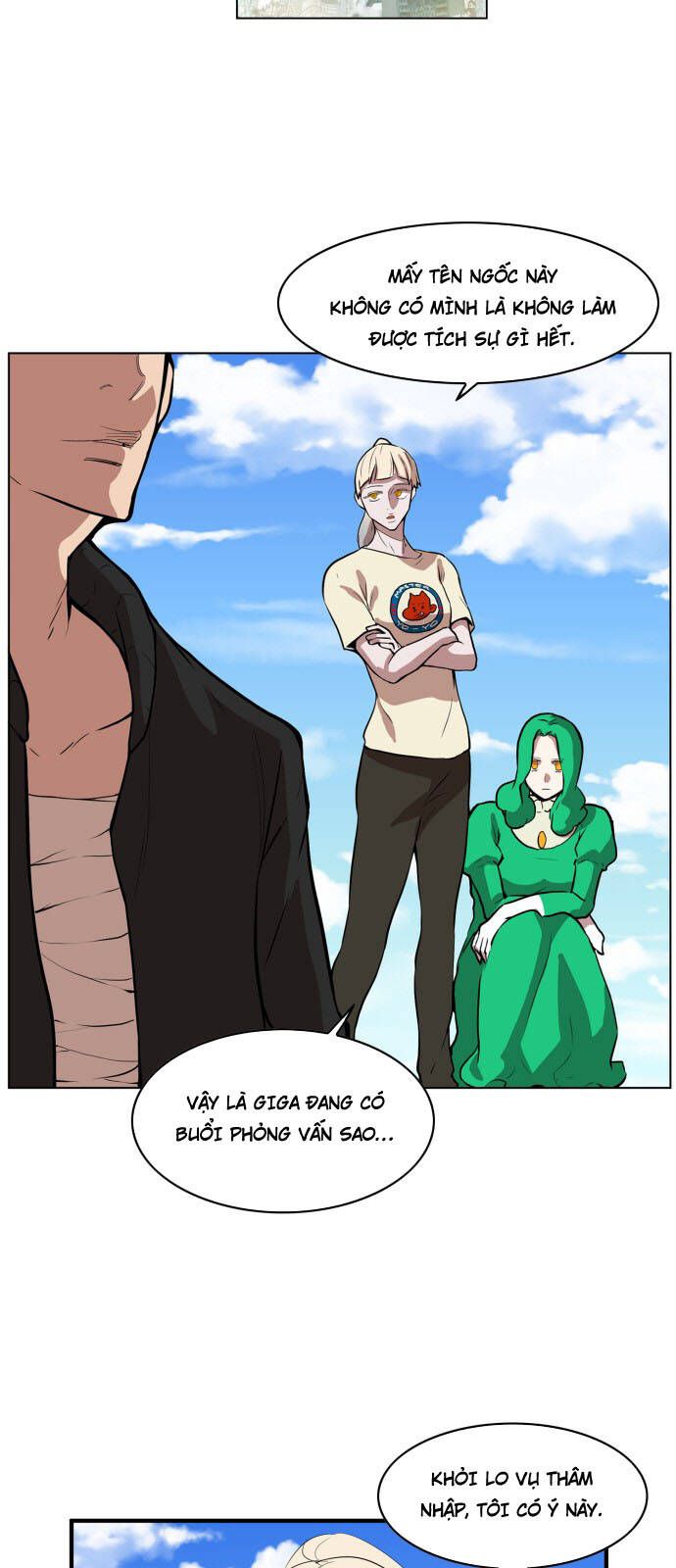 Hard Core Leveling Warrior Ss3 - Chapter 111 - Page 7