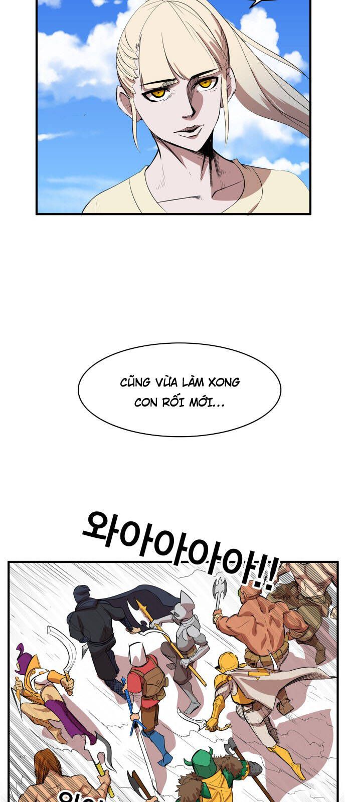 Hard Core Leveling Warrior Ss3 - Chapter 111 - Page 8