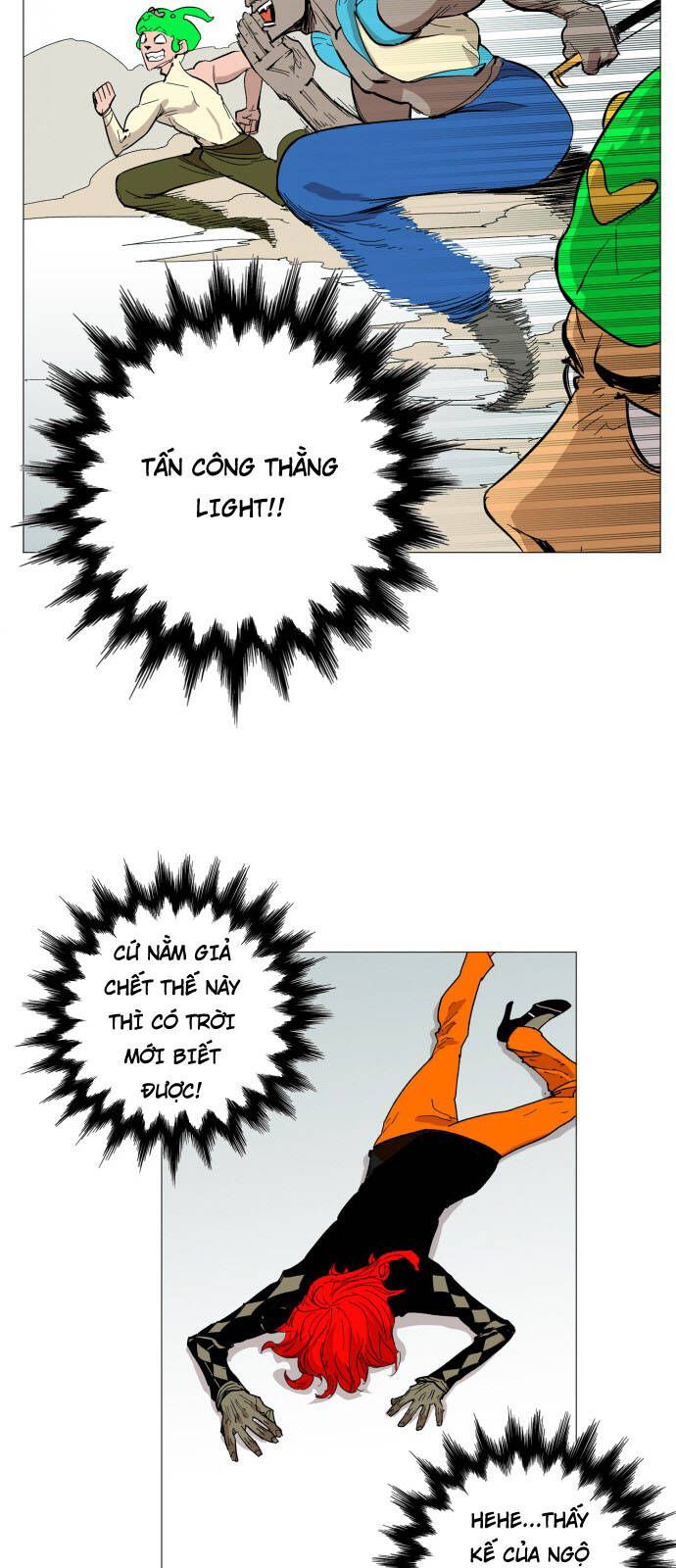 Hard Core Leveling Warrior Ss3 - Chapter 112 - Page 11