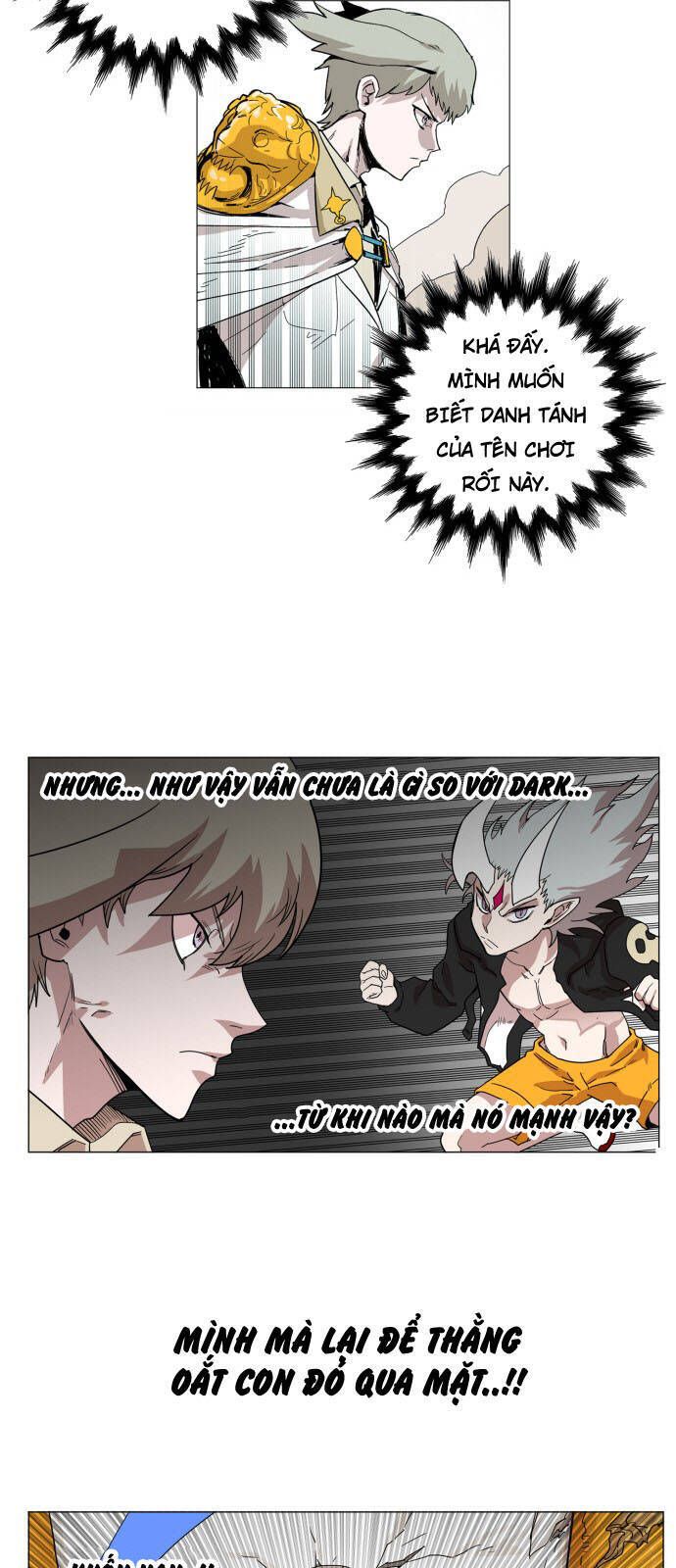 Hard Core Leveling Warrior Ss3 - Chapter 112 - Page 14