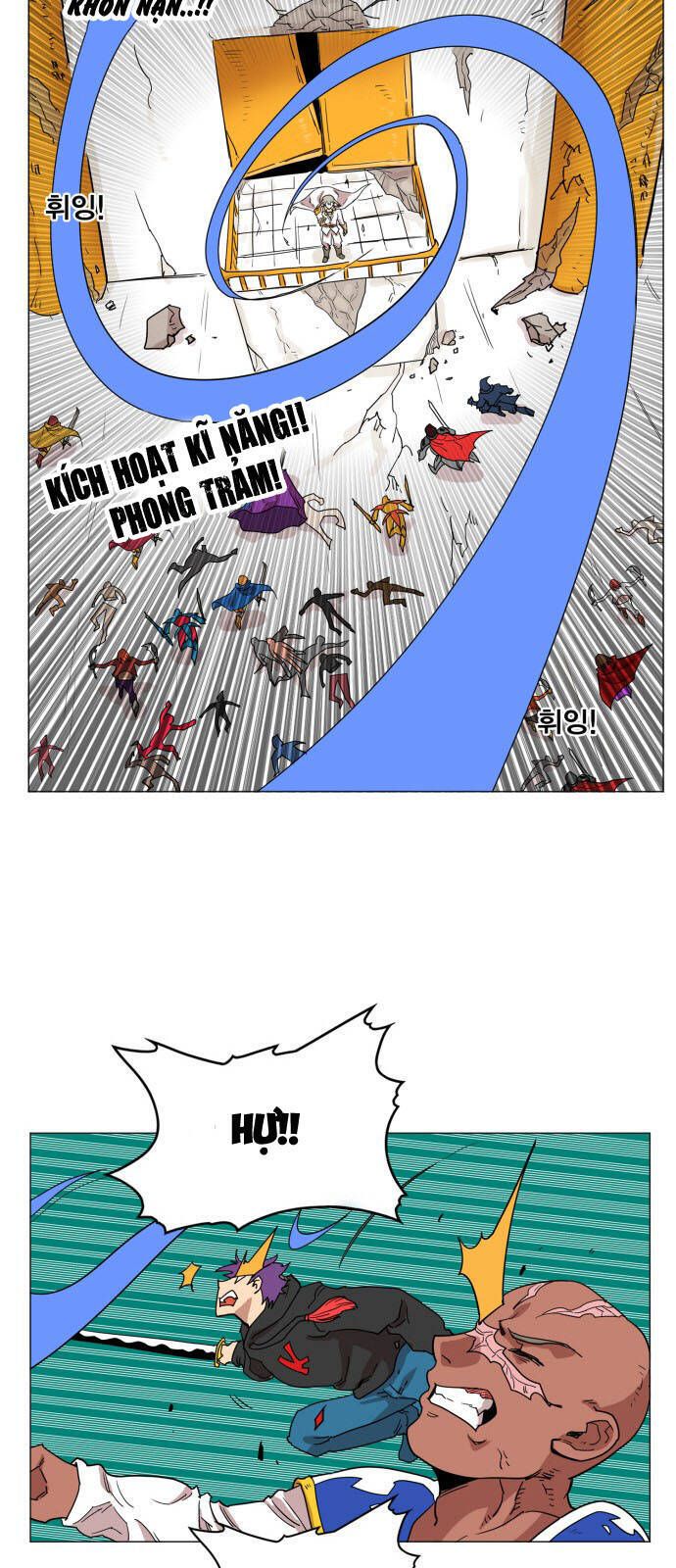 Hard Core Leveling Warrior Ss3 - Chapter 112 - Page 15