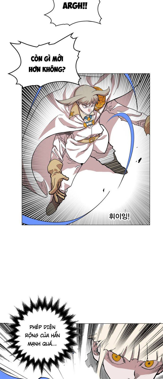 Hard Core Leveling Warrior Ss3 - Chapter 112 - Page 16