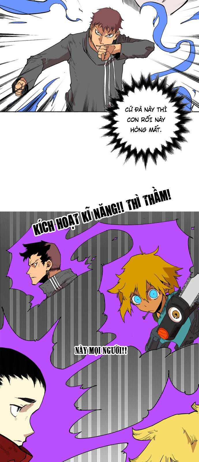 Hard Core Leveling Warrior Ss3 - Chapter 112 - Page 17