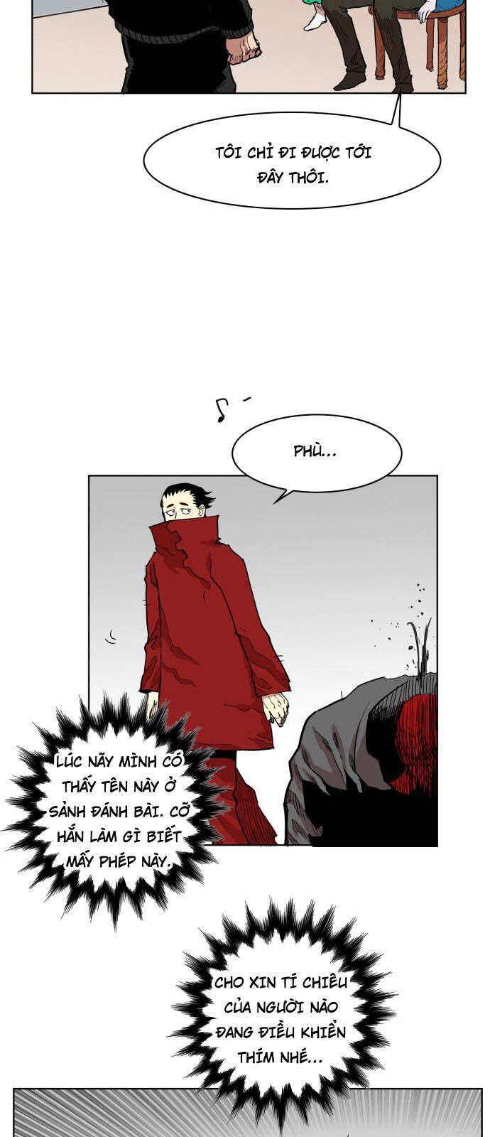 Hard Core Leveling Warrior Ss3 - Chapter 112 - Page 22