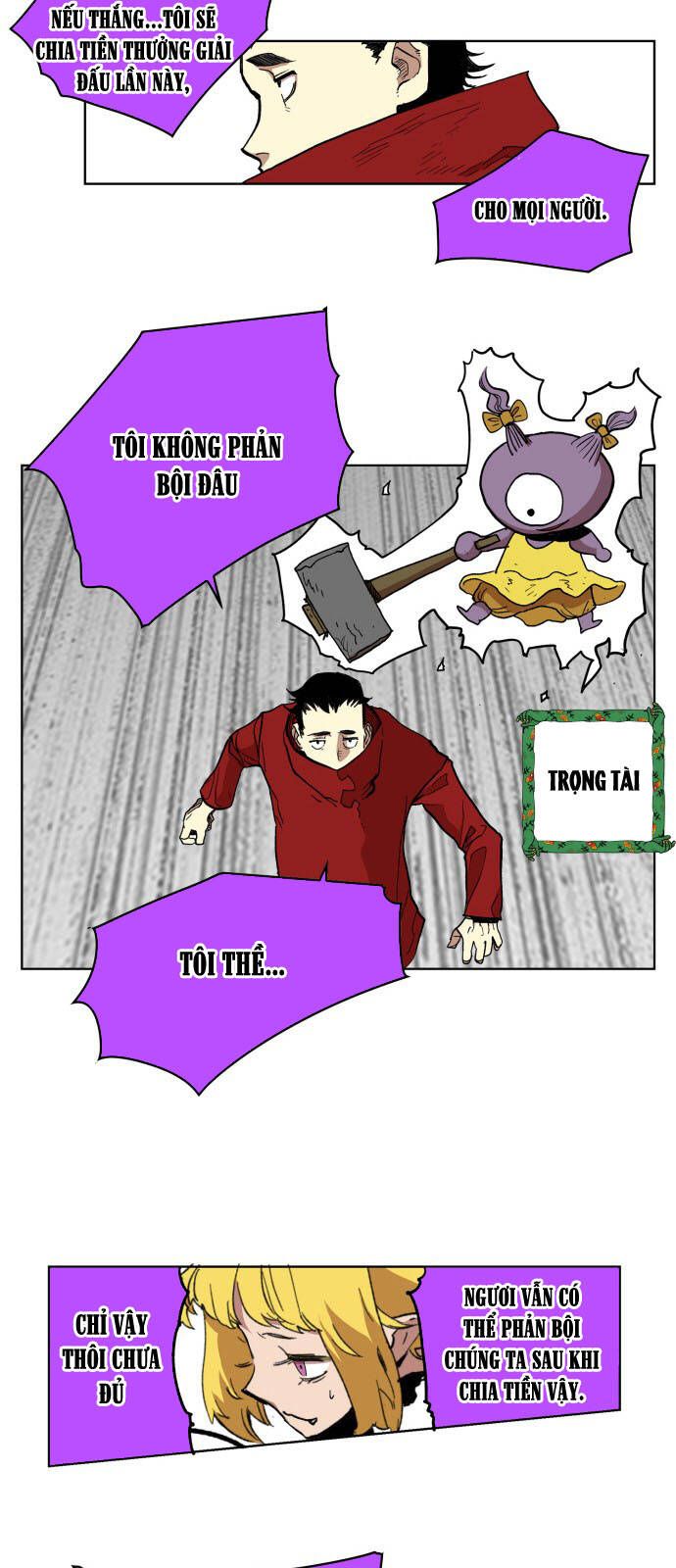 Hard Core Leveling Warrior Ss3 - Chapter 112 - Page 27