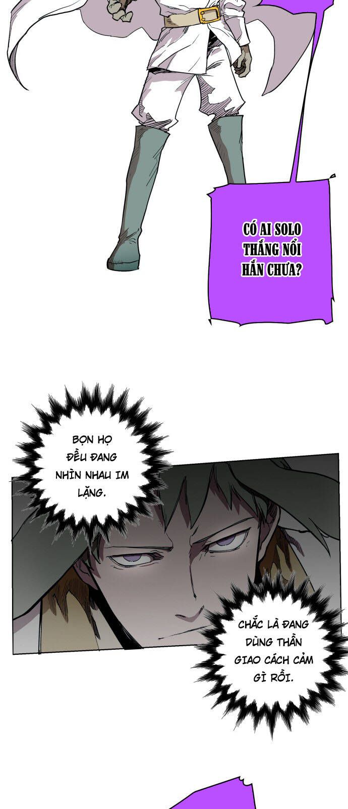 Hard Core Leveling Warrior Ss3 - Chapter 112 - Page 29